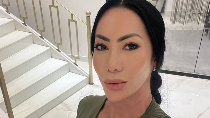 罗纳尔多前女友转型内容创作者 自曝收到大量特殊定制请求