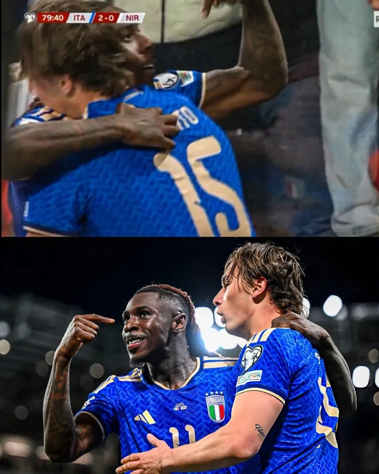 意大利世预赛三度折戟 八亿身价难掩体系性崩塌 意大利世预赛三度折戟 八亿身价难掩体系性崩塌