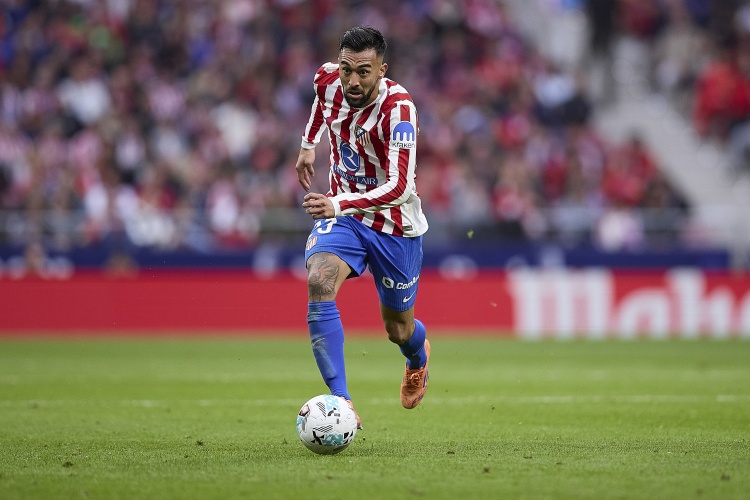 马竞有意压价 规避冈萨雷斯强制买断条款 马竞有意压价 规避冈萨雷斯强制买断条款