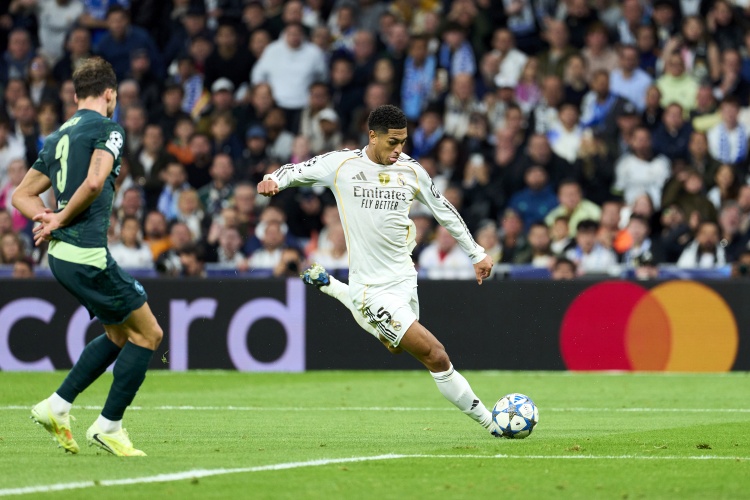 贝林厄姆欧冠首回合战拜仁基本确定替补 医疗许可不等于比赛状态