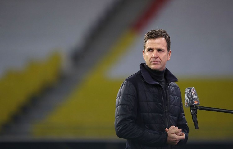 比埃尔霍夫锐评意大利足球 称其仍停留在90年代