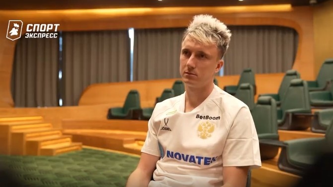 戈洛文谈俄罗斯缺席世界杯:已习惯但今夏观赛仍会不痛快