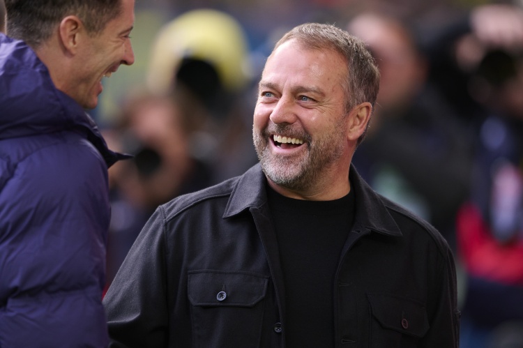 弗里克治下巴萨106场轰299球 莱万58球领跑射手榜