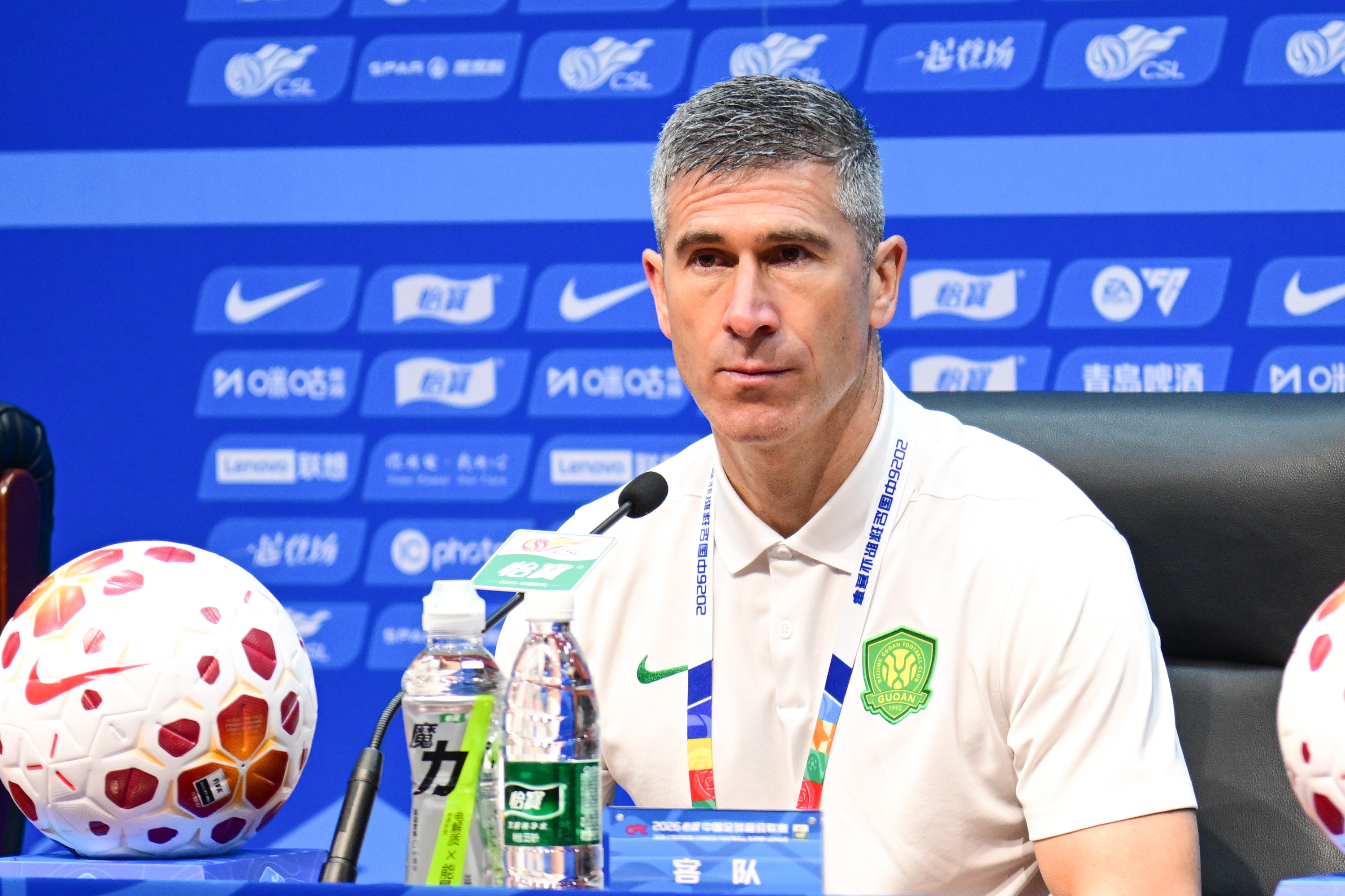 国安客负辽宁 蒙哥马利直言比赛失控 拉莫斯伤情成疑