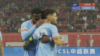 王燊超补时绝杀 海港主场2-1险胜玉昆取赛季首胜