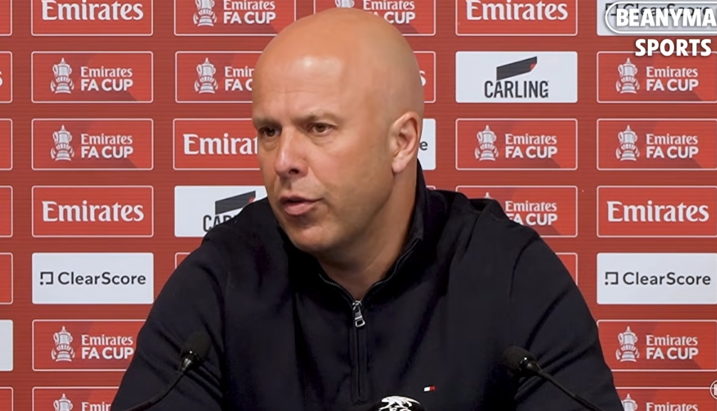 斯洛特直面0-4溃败 承认特定时段战斗精神缺失