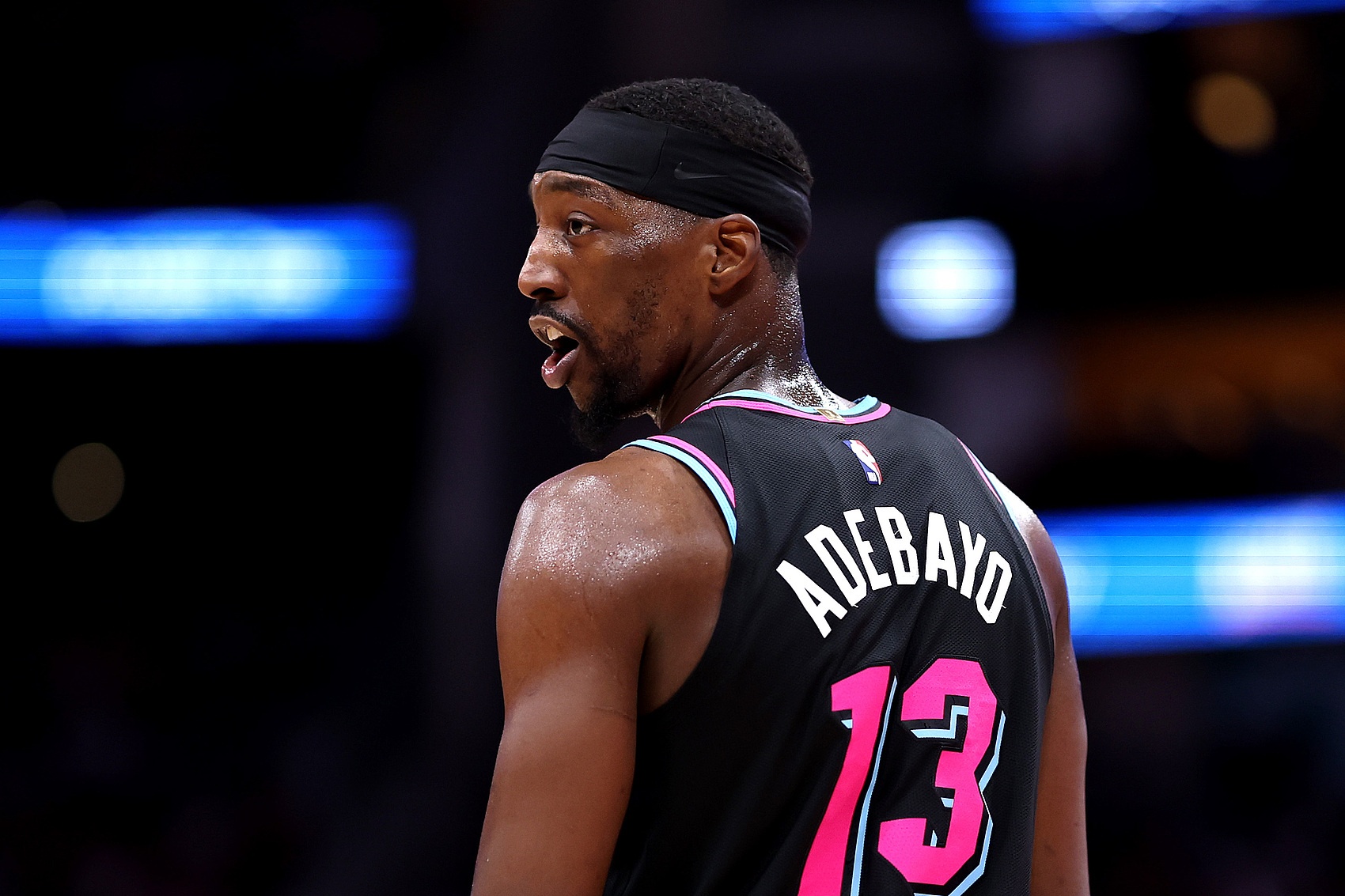 阿德巴约遭三人合围仅6次出手 赛后淡然回应对手策略