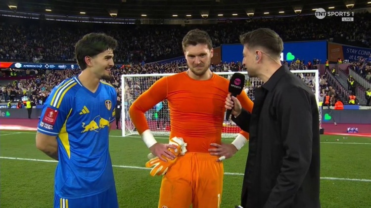 佩利两扑点球 利兹联点胜西汉姆晋级足总杯四强 佩利两扑点球 利兹联点胜西汉姆晋级足总杯四强