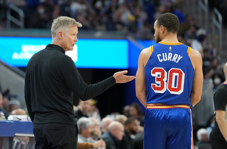 科尔谈库里伤病管理 称应对方案已研究数年