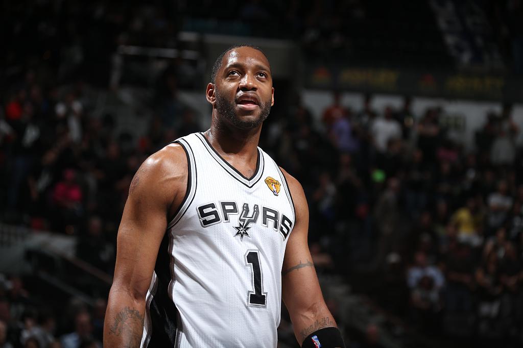 麦迪回忆马刺生涯 自比季后赛短租客