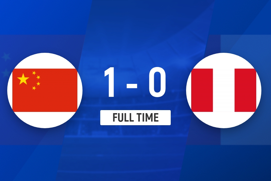 蒙太古杯U16国少1胜3负收官 刘凯源远射擒秘鲁获第七