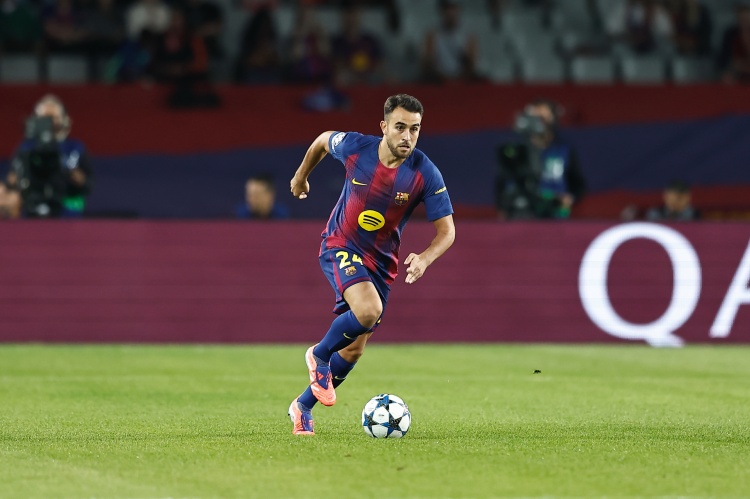 弗里克中场用人告急 埃里克·加西亚或成佩德里首选搭档