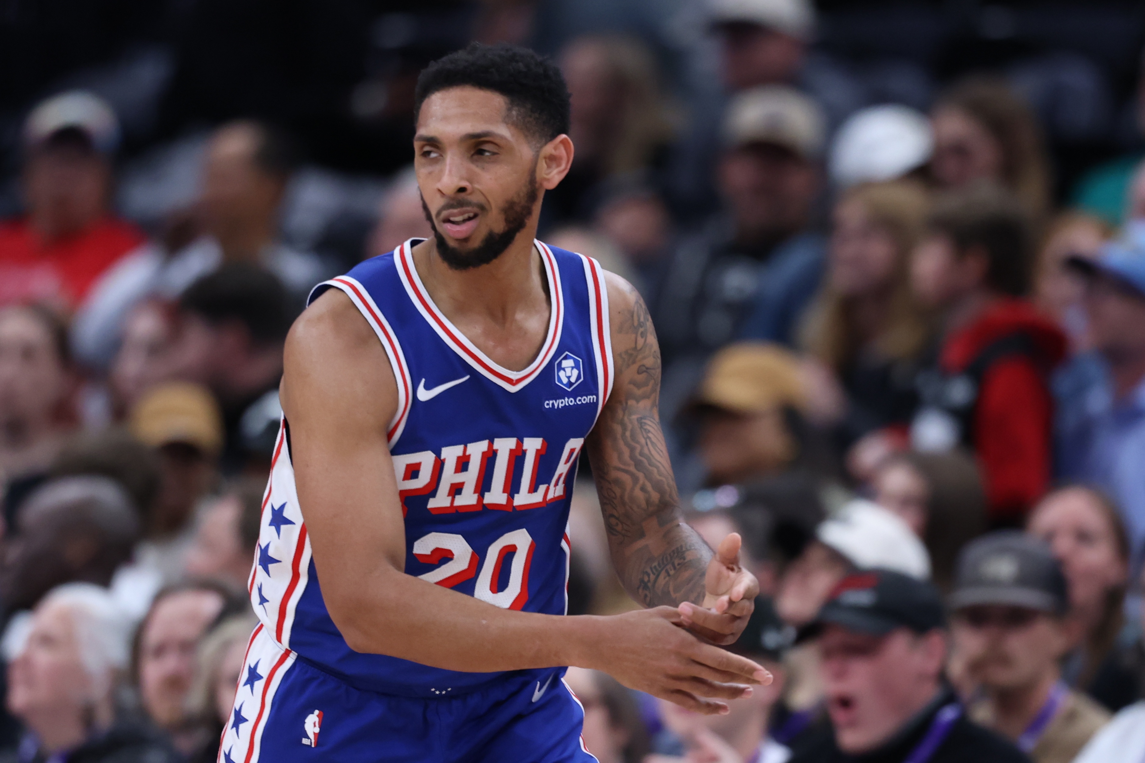 费城再遭伤病打击 佩恩右腿筋拉伤两周后复查