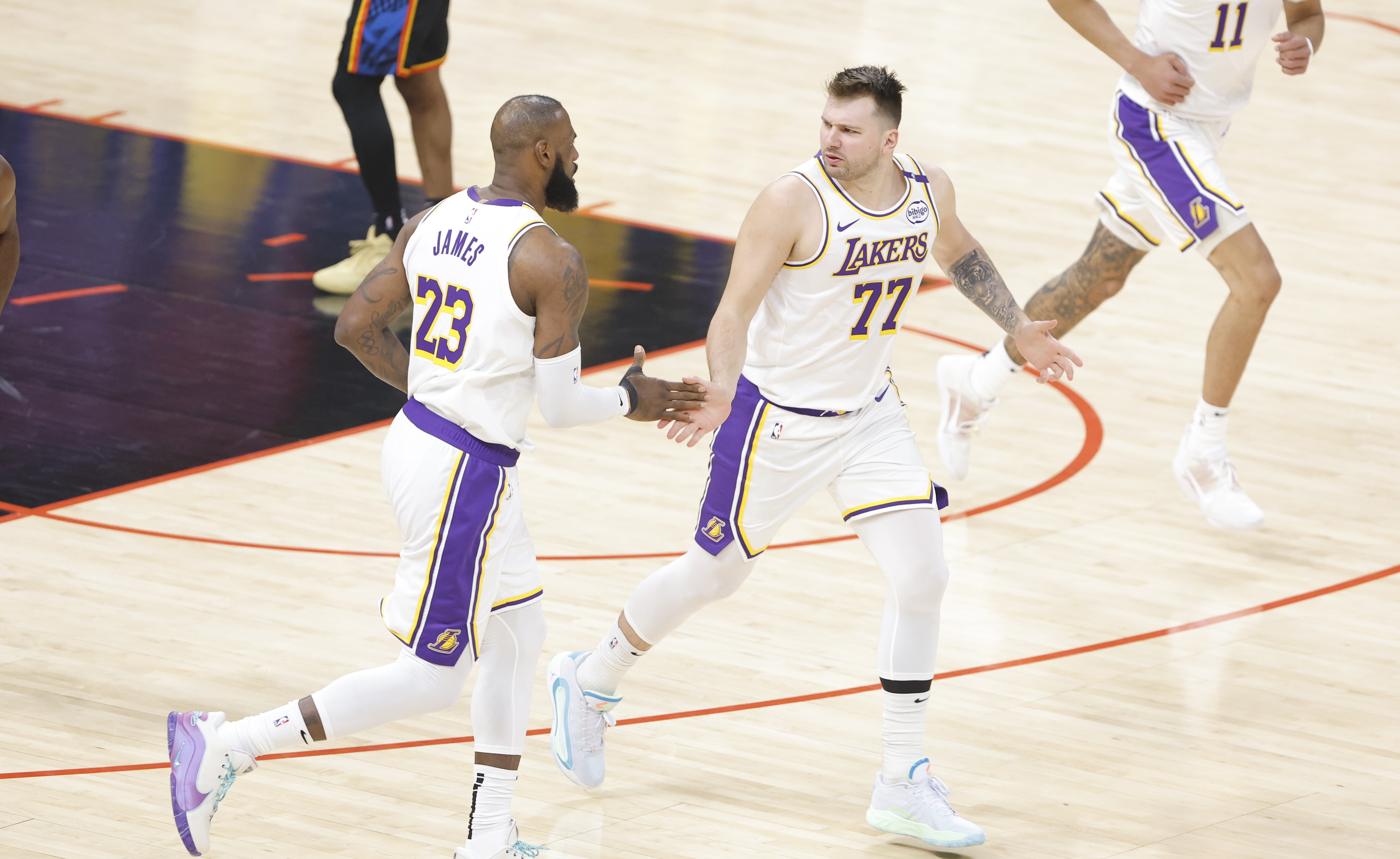 皮尔斯直言湖人伤病潮摧毁赛季 称若处詹姆斯位置会考虑退役