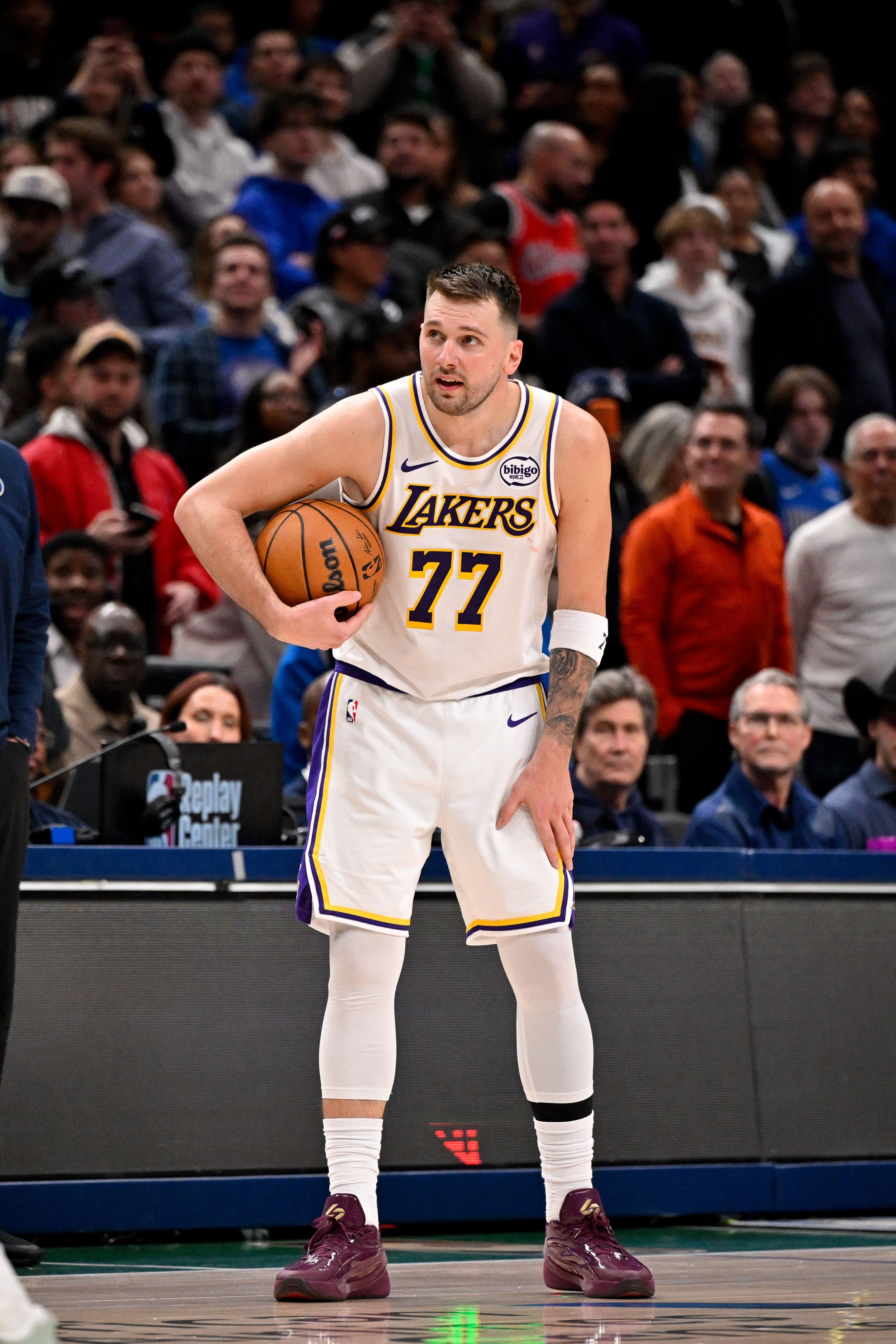 阿里纳斯直言湖人本季争冠无望 东契奇落选最佳阵容反成利好