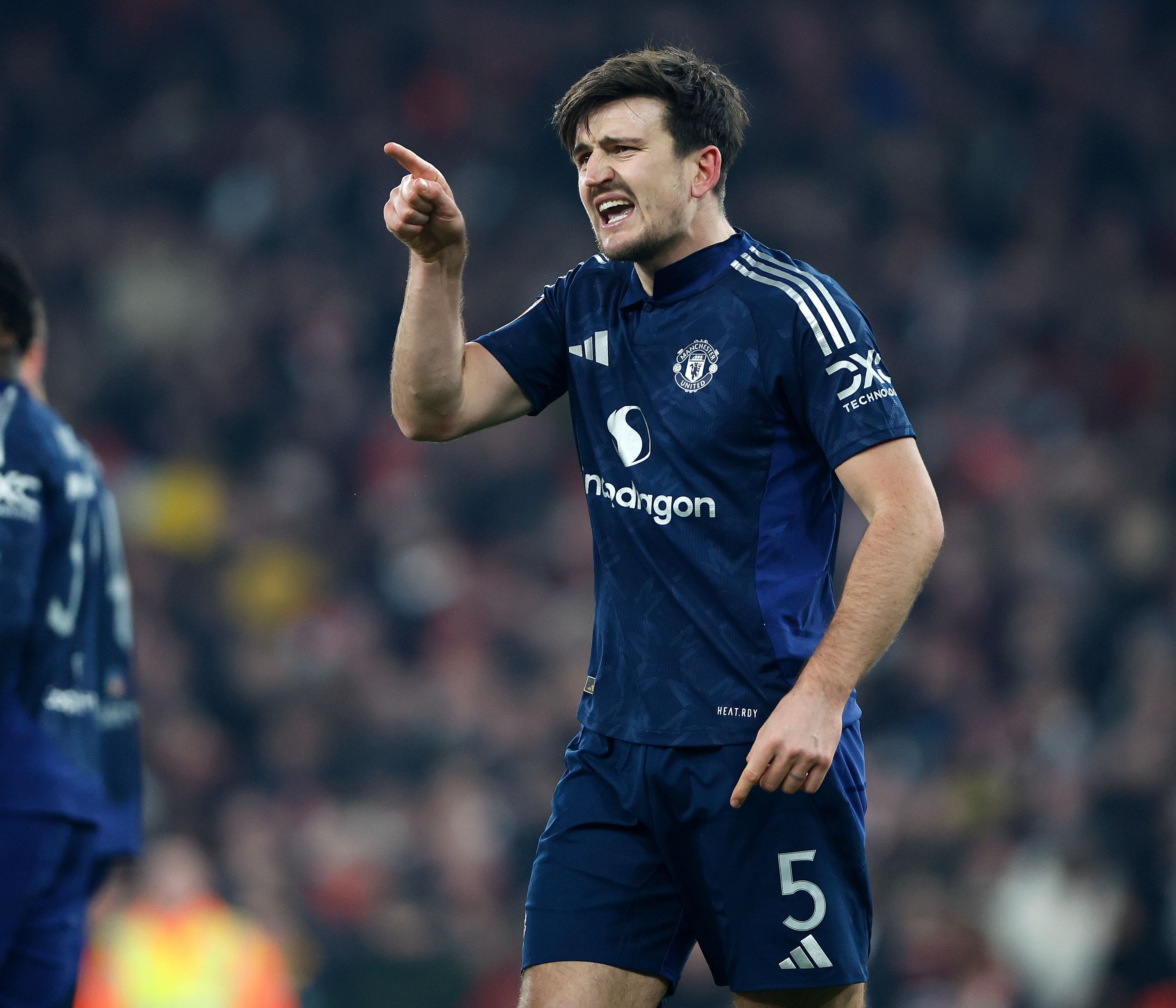 马奎尔续约后数据亮眼 英超高空球争顶成功率居首