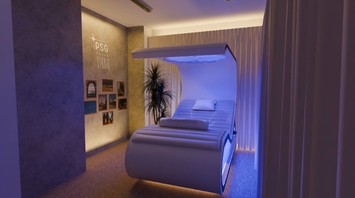 巴黎圣日耳曼东京快闪空间落地 三层沉浸式体验覆盖运动娱乐餐饮