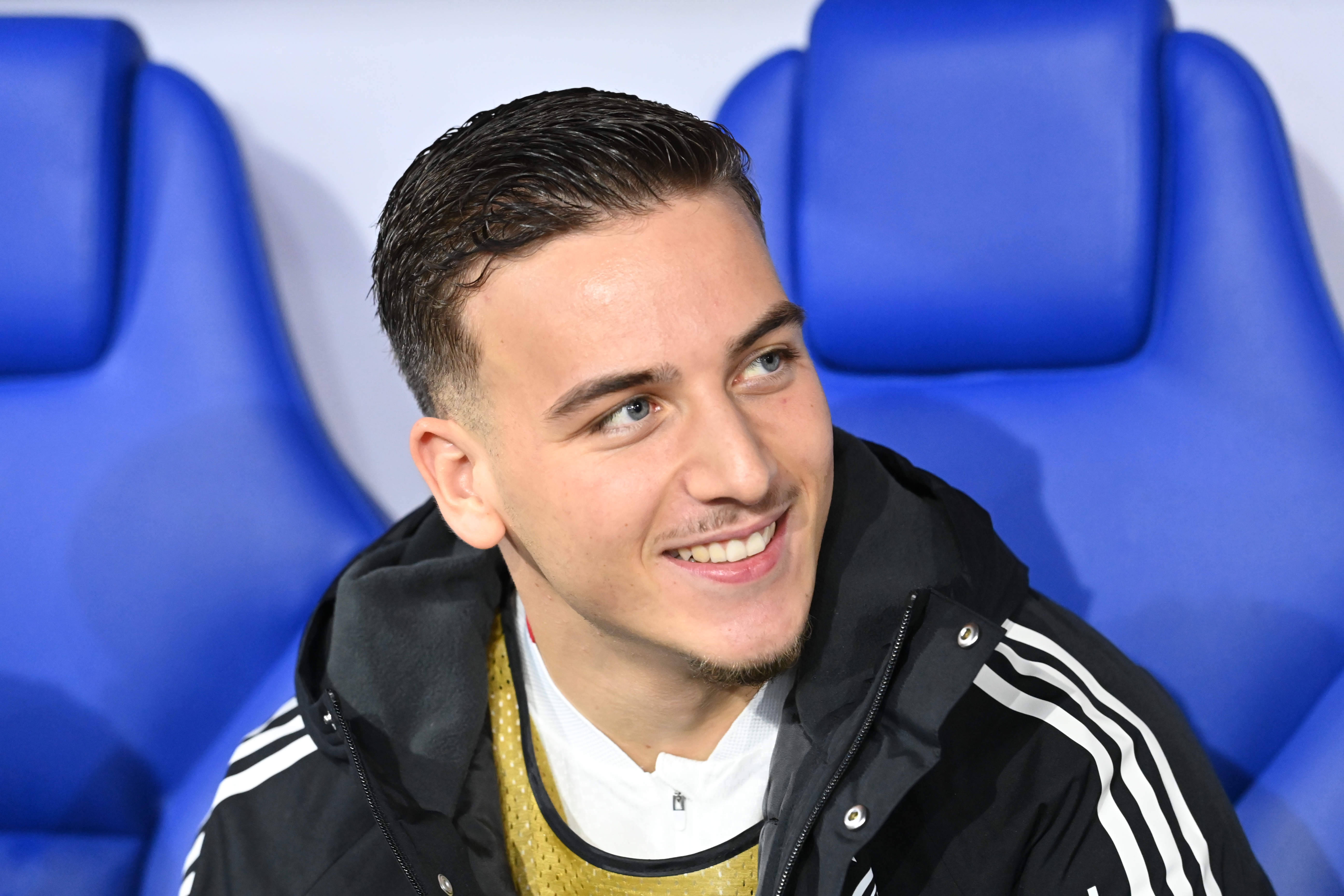 布莱顿锁定马拉个人条款 转会费僵局成唯一障碍