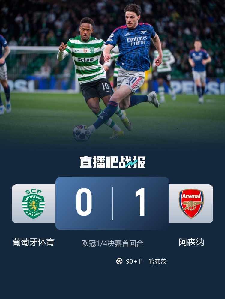 诺伊尔九扑救拜仁攻克伯纳乌 哈弗茨绝杀枪手助英超锁定五席