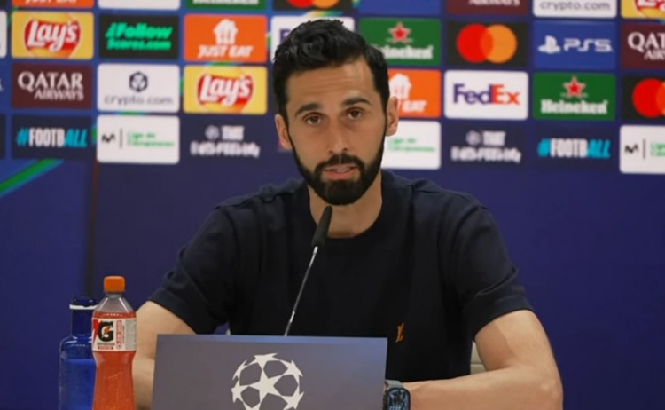 阿韦洛亚怒斥漏判红牌 坚信皇马能客场翻盘拜仁 阿韦洛亚怒斥漏判红牌 坚信皇马能客场翻盘拜仁