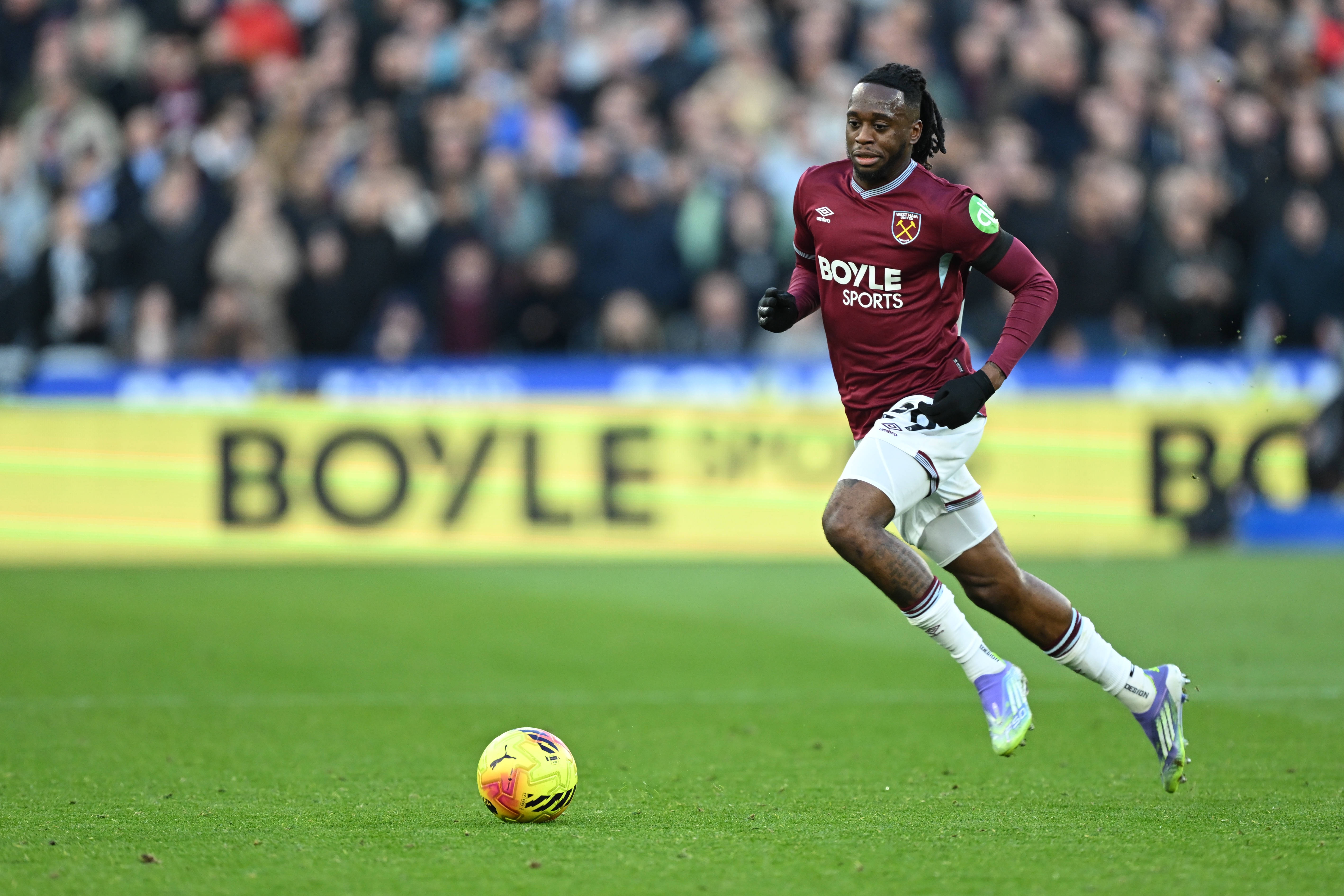 西汉姆正式投诉民主刚果 万比萨卡缺席足总杯关键战