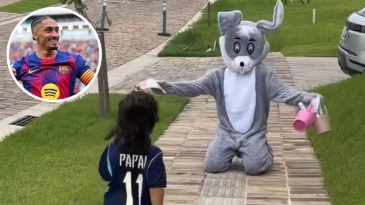 拉菲尼亚股二头肌伤缺五周 赛季第三次肌肉伤情