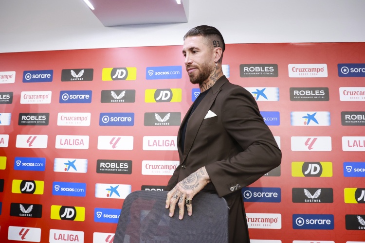 德尔尼多亲口关闭回归大门 拉莫斯球员身份重返塞维利亚无望