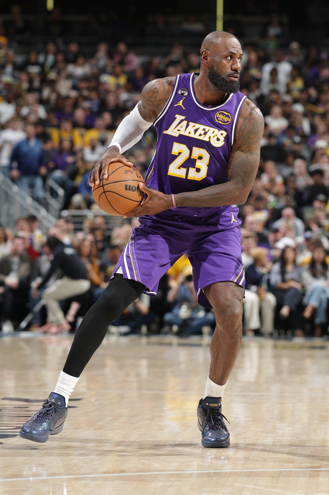 任冉谈詹姆斯证明论 40岁无需再证伟大