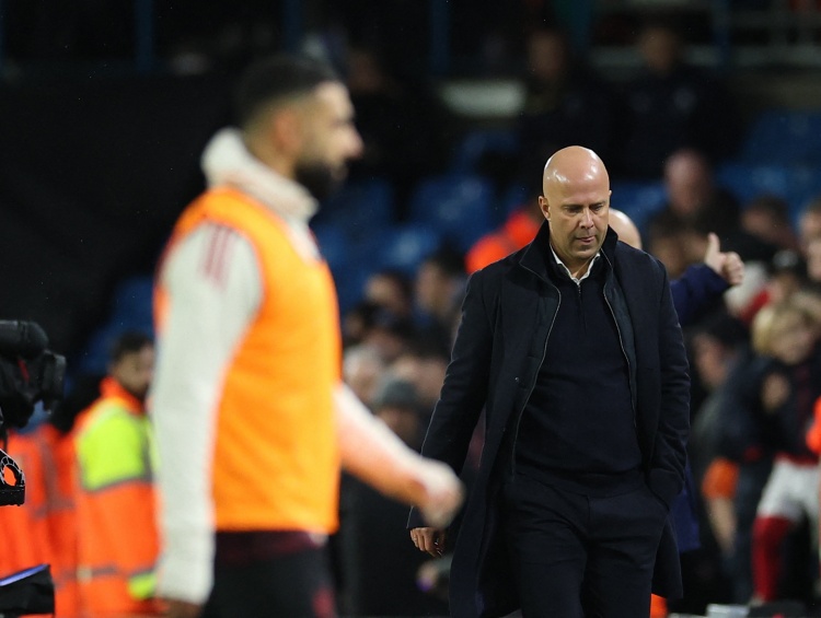 利物浦欧冠火力与效率的悖论 预期进球转化率垫底