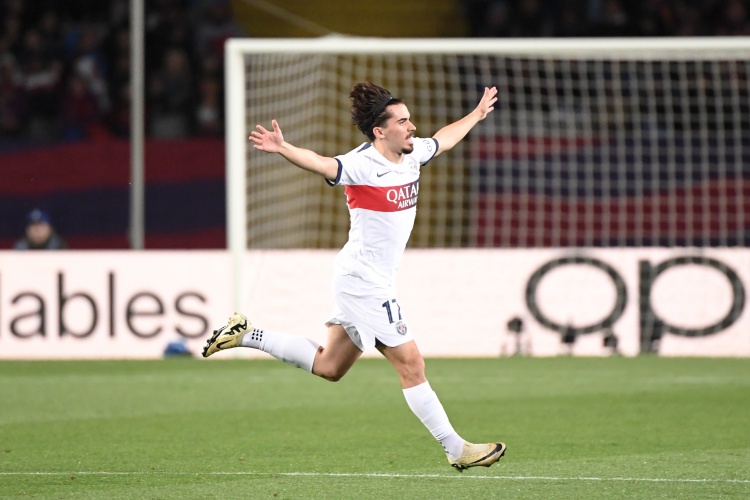 维蒂尼亚欧冠全勤 巴黎战利物浦迎50场里程碑