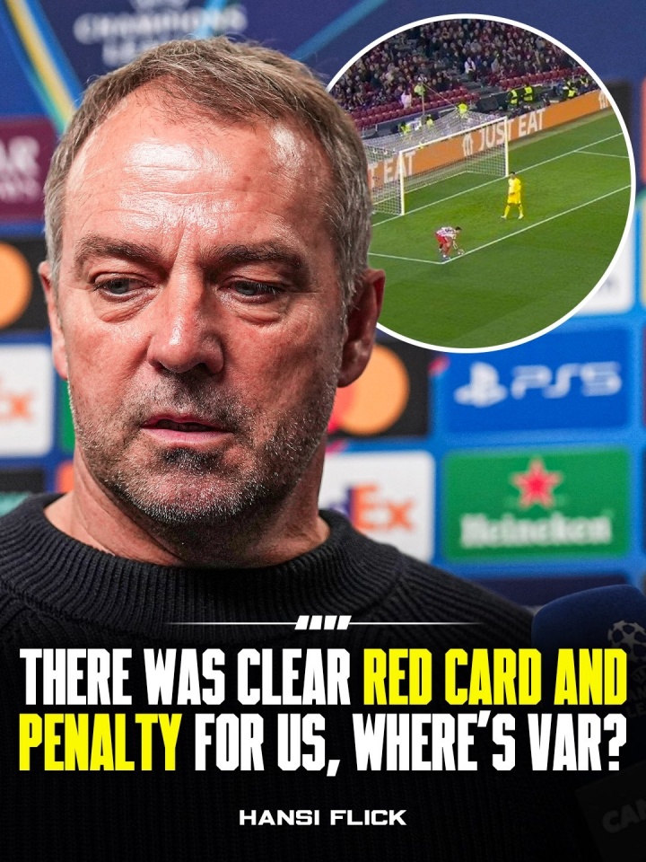 欧冠夜双雄折戟 巴萨红牌巴黎完胜利物浦