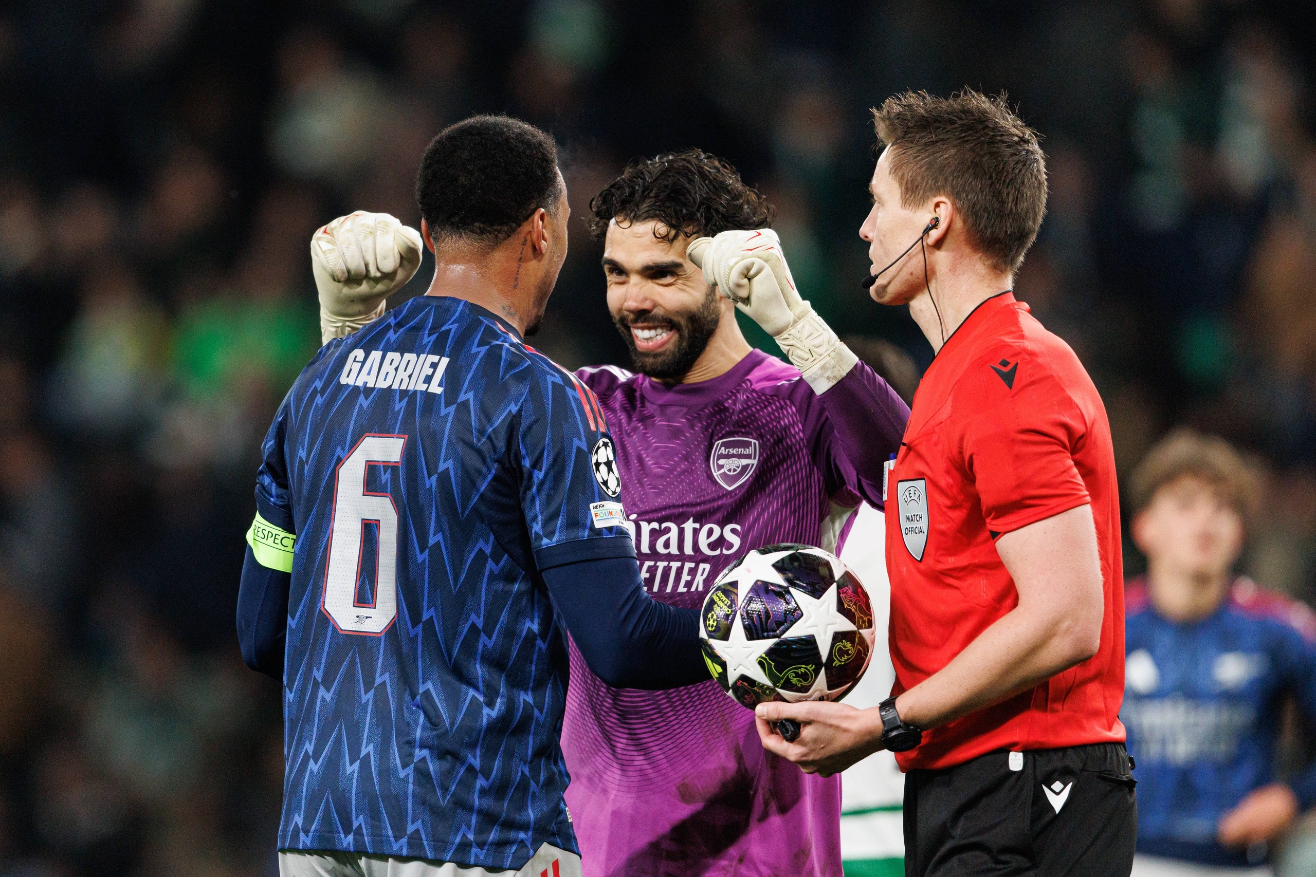 阿森纳里斯本绝杀取先机 阿尔特塔称找回球队特质