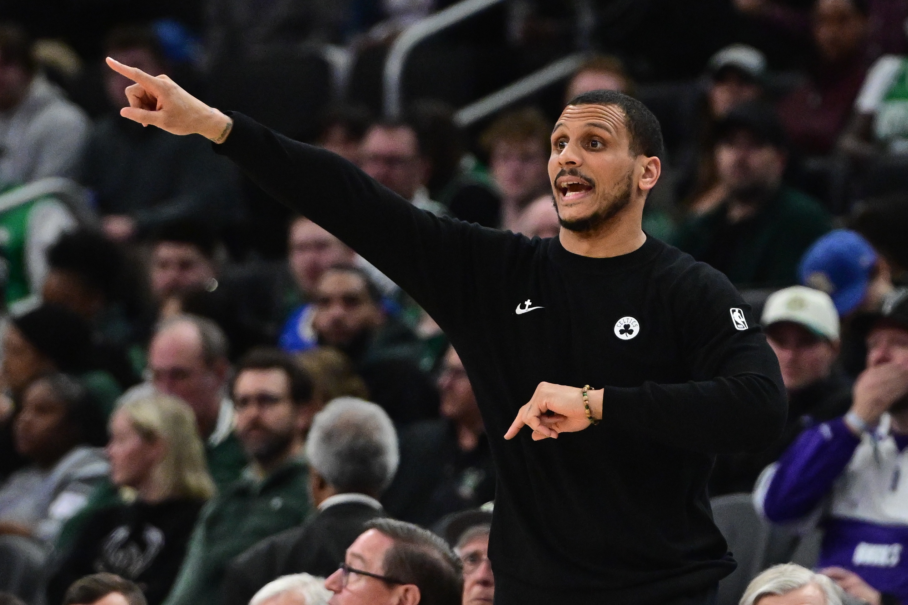 詹姆斯纳什评马祖拉 绿军主帅获赞不惧批评