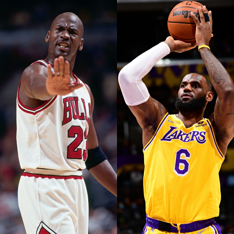 查尔莫斯再论GOAT之争 直言乔丹关键球风格更胜一筹