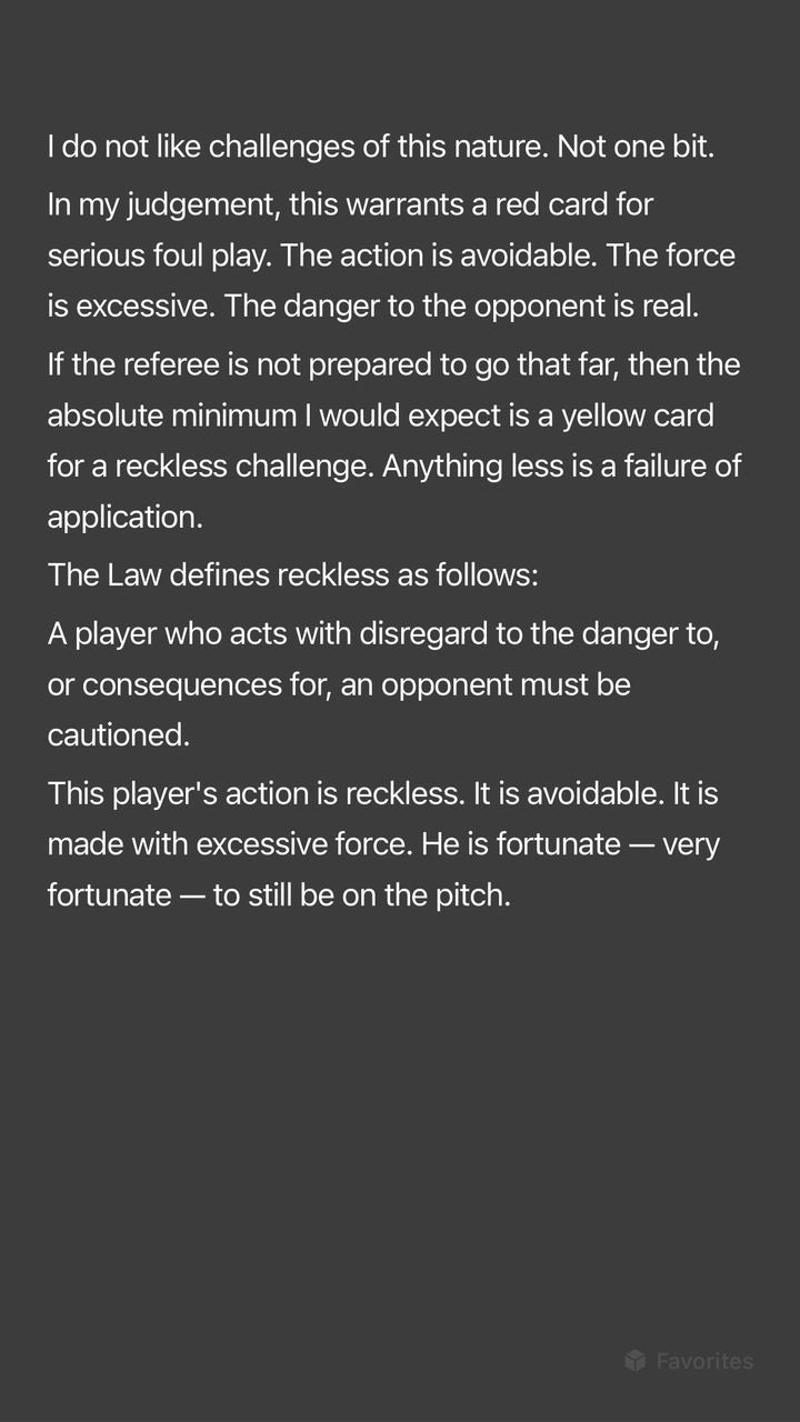 英超前裁判长评议京蓉战三大争议 直指韦世豪罗慕洛应染红廖力生进球无效