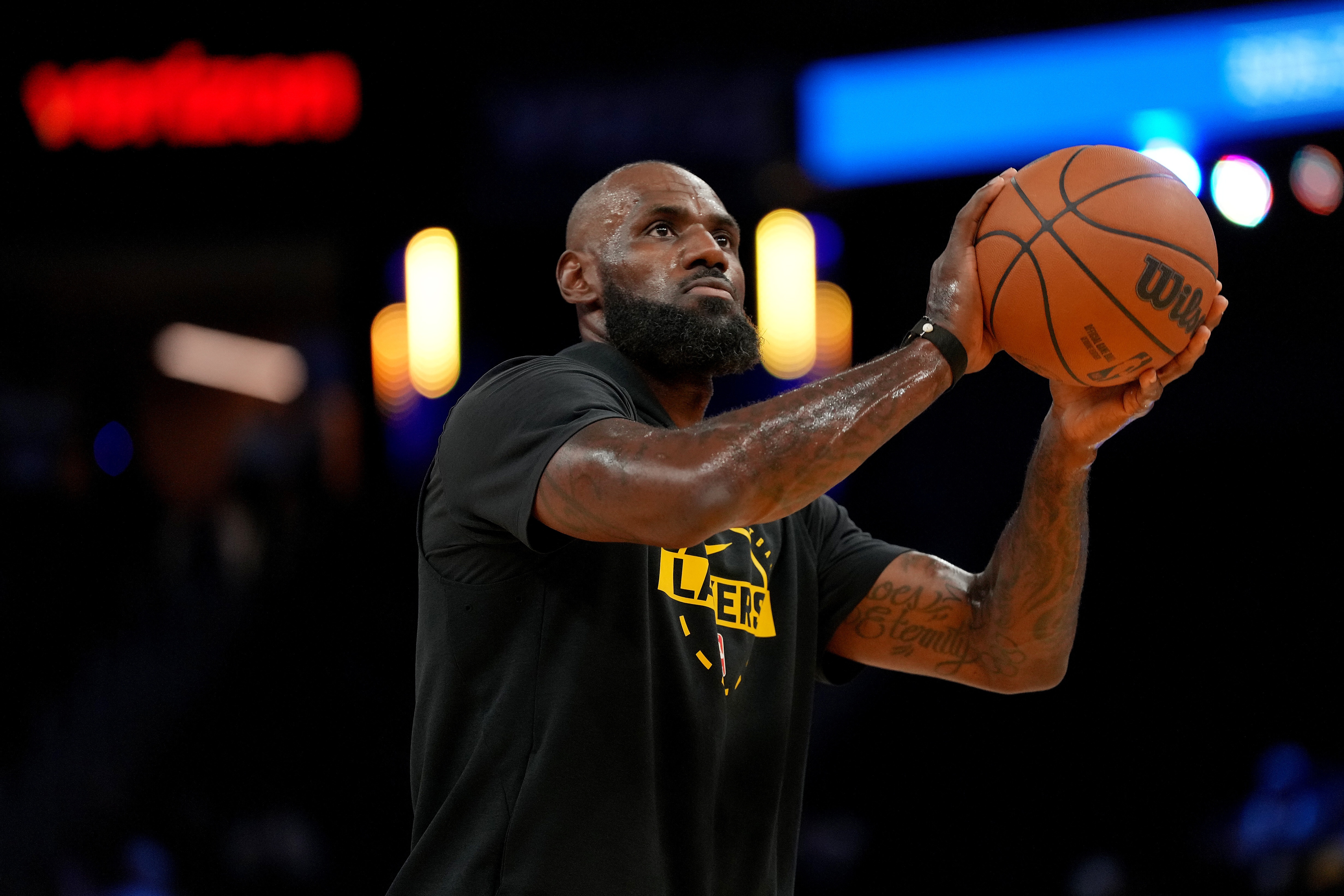 维拉纽瓦剖析詹姆斯争议根源 合理至上与乔丹科比DNA迥异