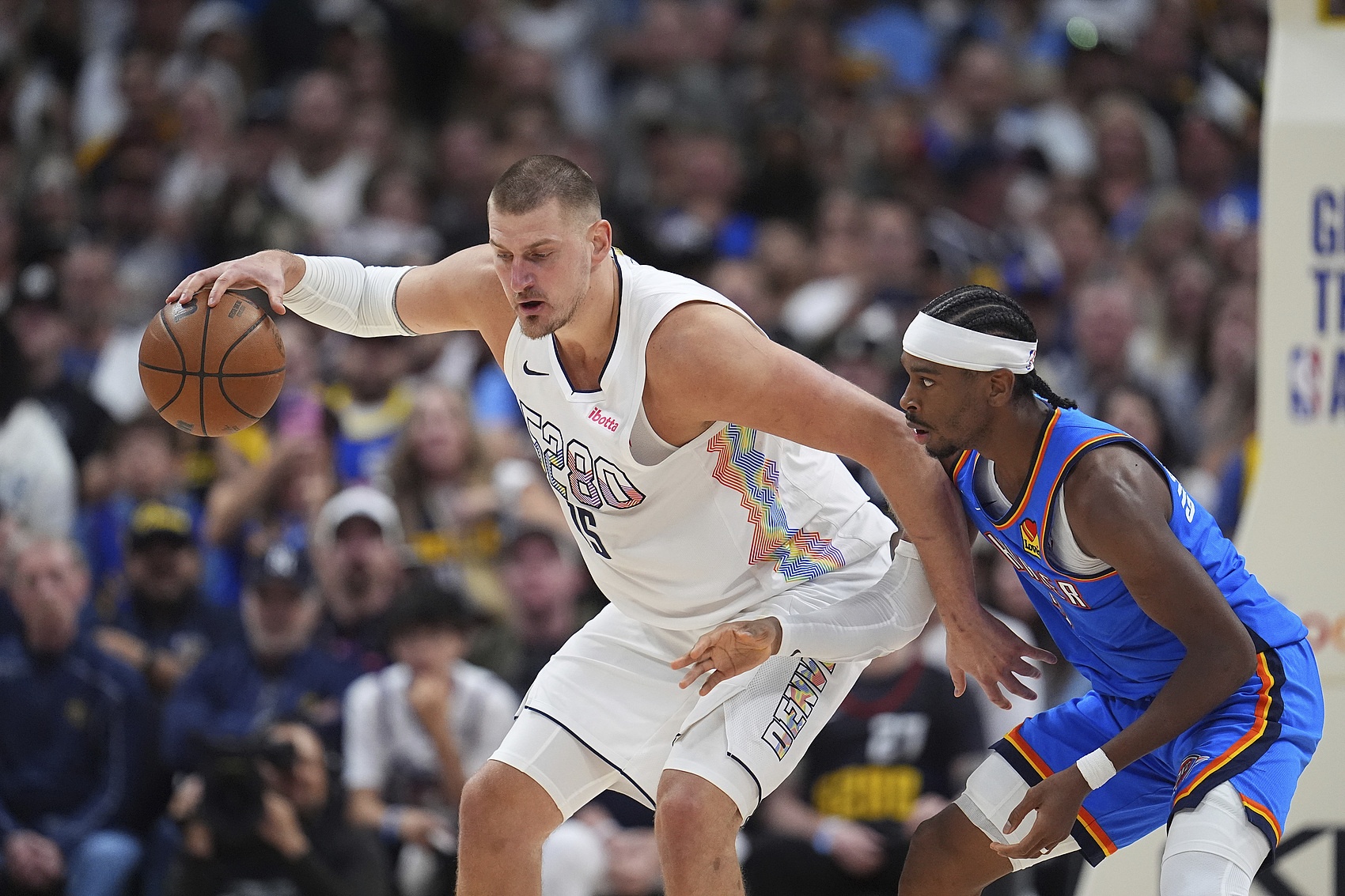 ESPN名记票选曝光 MVP归属亚历山大 DPOY首选文班亚马