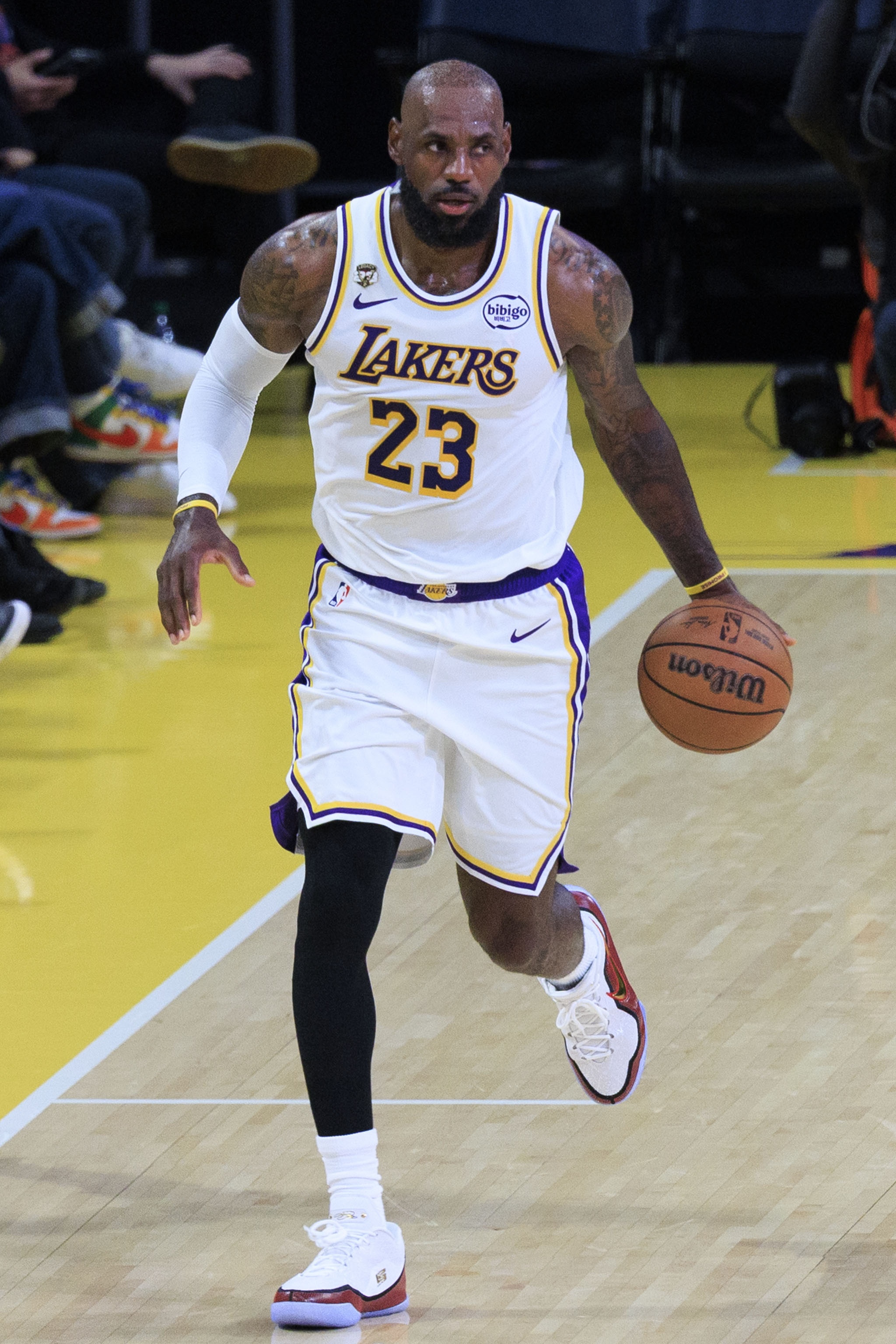 丹尼·格林评詹姆斯潜在成就 若胜火箭将仅次于1-3逆转