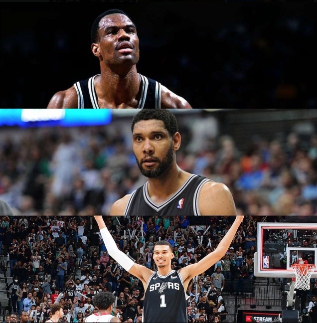 文班亚马35分创队史季后赛首秀纪录 马刺主场力克开拓者