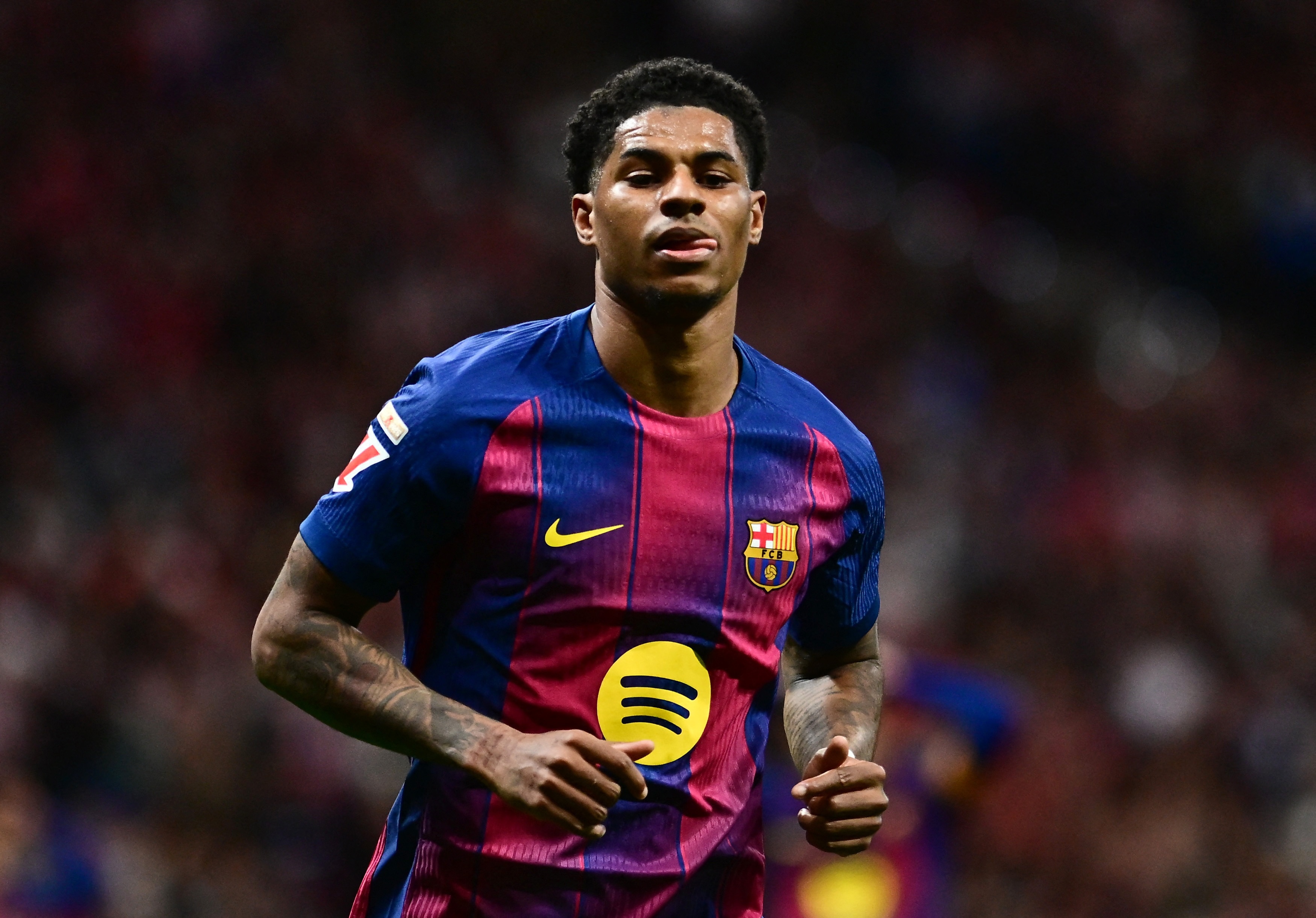 巴萨对拉什福德买断存疑 德科备选阿布德与谢尔德鲁普