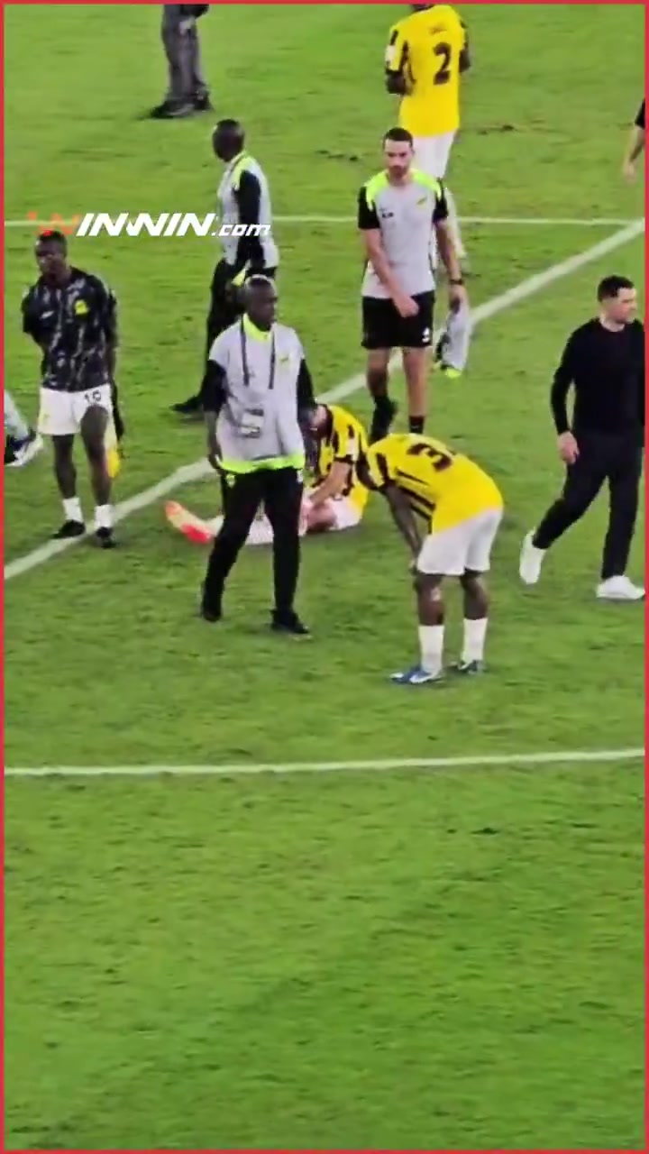 亚足联取消马宁执法资格 吉达联合争议判罚成导火索