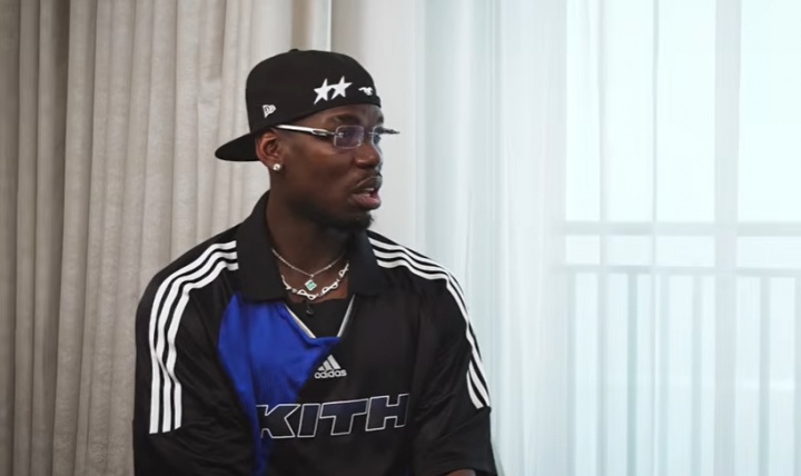 博格巴自曝穆里尼奥时期战术训练不足：尤文每天练，曼联不练