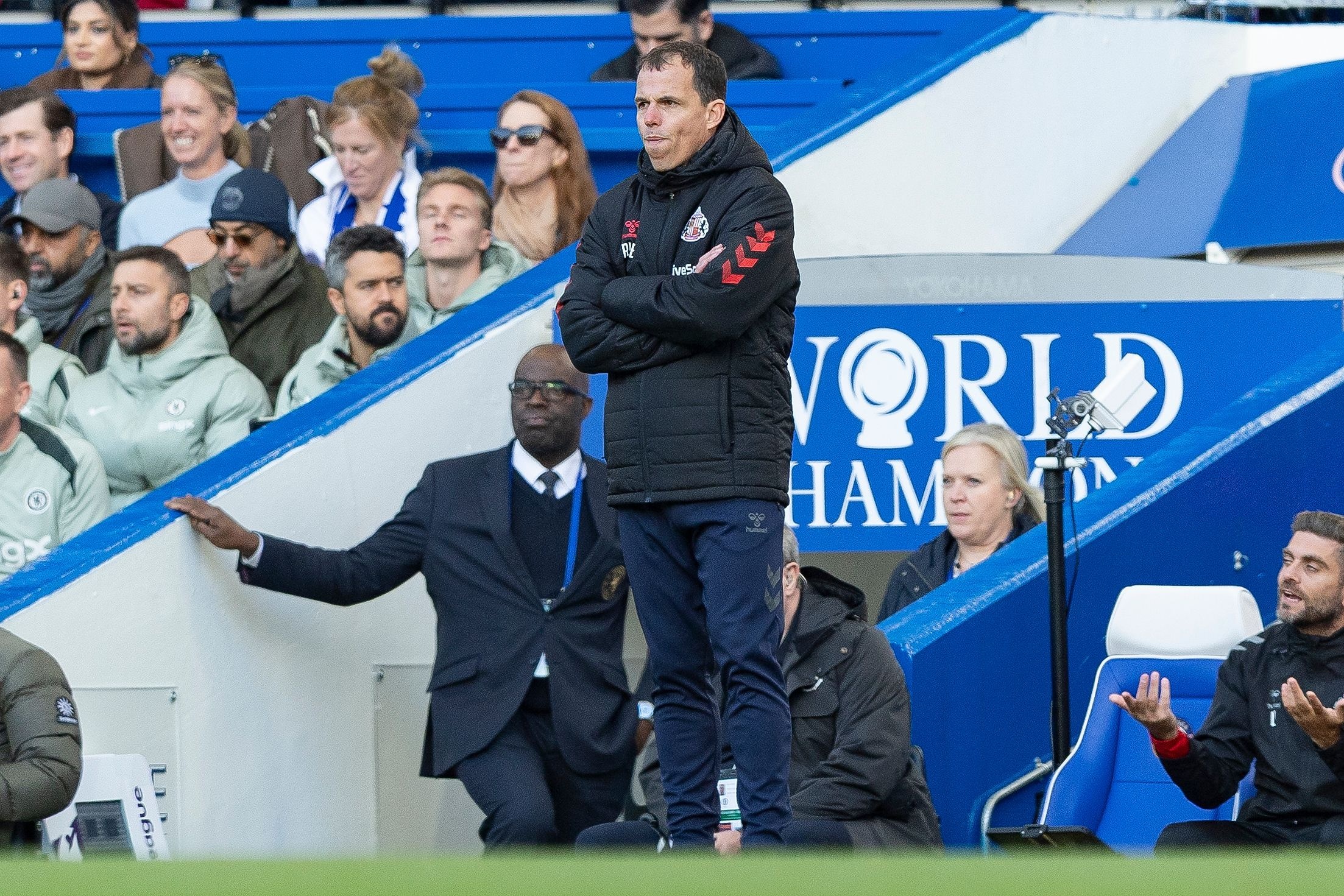 上半场连吞4弹，桑德兰创9年耻辱纪录