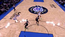 [班凯罗个人集锦]11中8高效！班凯罗vs森林狼拿下20+8+6集锦