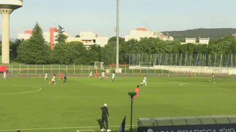 U15国少2-0意大利 周海滨麾下精英初露锋芒