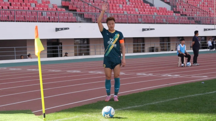 杨运第70分钟头槌定音 榆林矿工1-0力克北京勇士