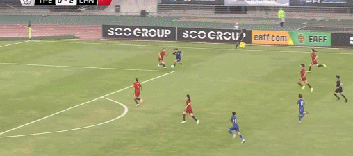 中国女足4-2中国台北：两球领先遭扳平，防守松懈暴露重建阵痛