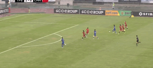中国女足4-2中国台北：两球领先遭扳平，防守松懈暴露重建阵痛