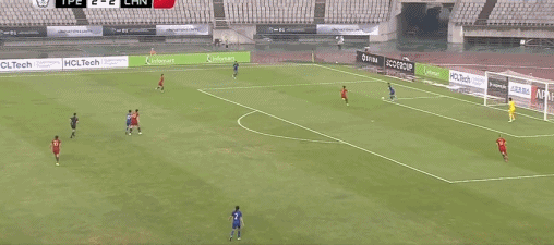 中国女足4-2中国台北：两球领先遭扳平，防守松懈暴露重建阵痛