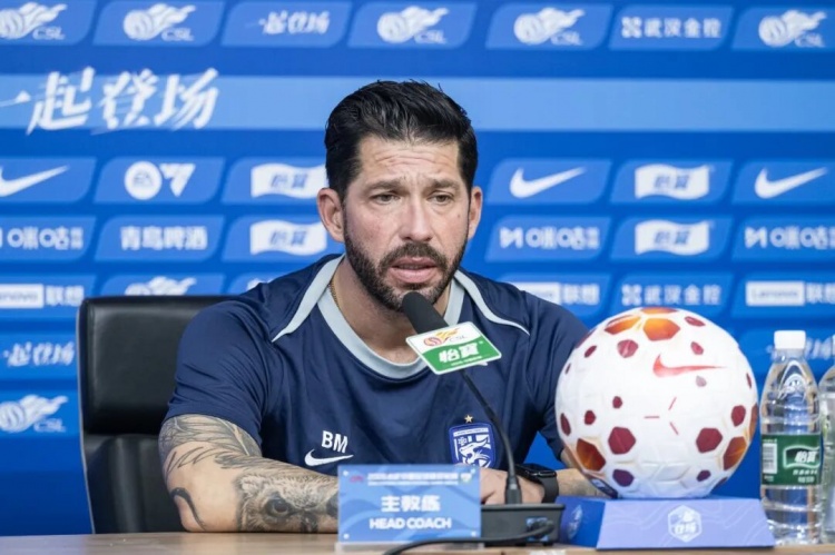 主场迎战海牛 三镇主帅莫拉：专注自身内容